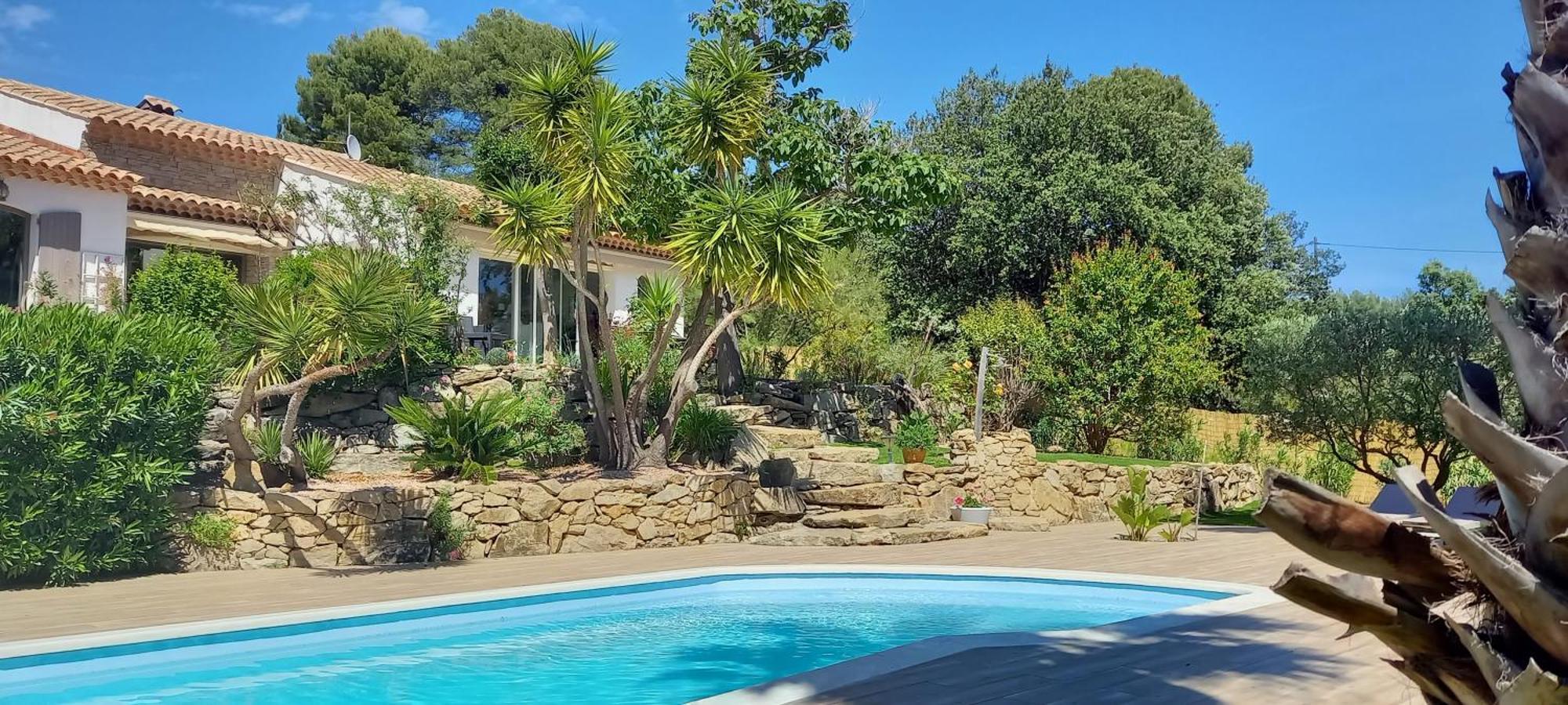 Au Temps Pour Vous Hotel Le Castellet  Ngoại thất bức ảnh